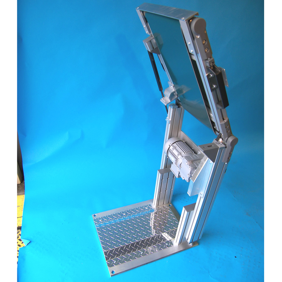 Lift Gate Conveyor, Flip Up Conveyor, Fold Up Conveyor, Aisleway Conveyor